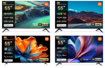 Xiaomi TV Modelle 2026