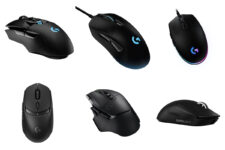 Logitech Gaming-Maus Serien-Guide