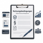 Nutzungsbedingungen RRM