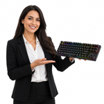 Gaming-Tastatur