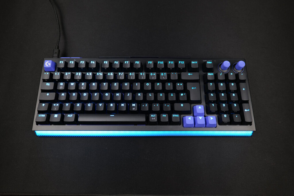 Logitech G G512 X 98 DUAL SWAP