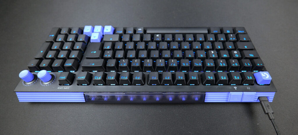 Logitech G G512 X 98 DUAL SWAP