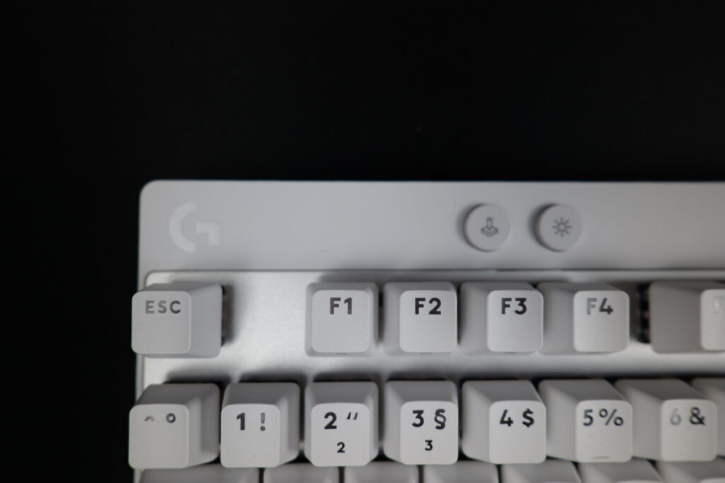 Logitech Pro X TKL Rapid