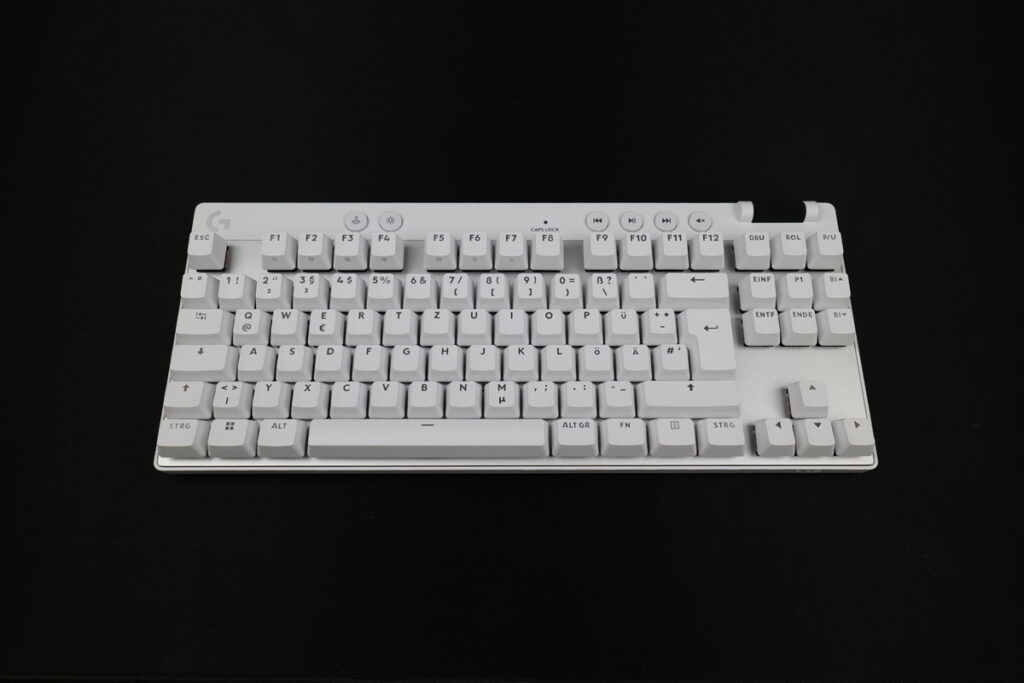 Logitech Pro X TKL Rapid