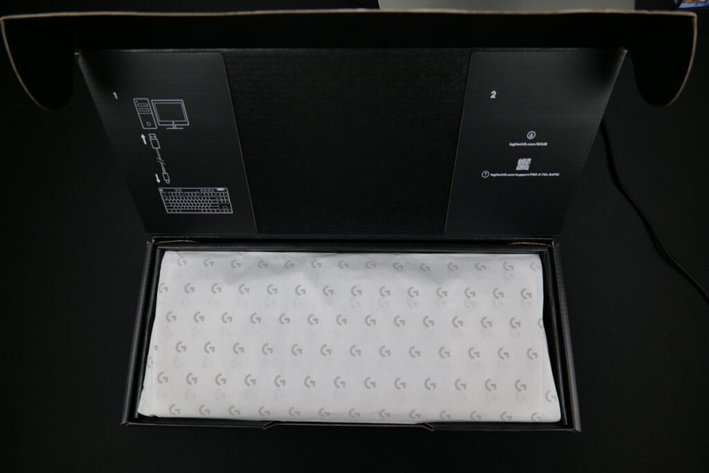 Logitech Pro X TKL Rapid
