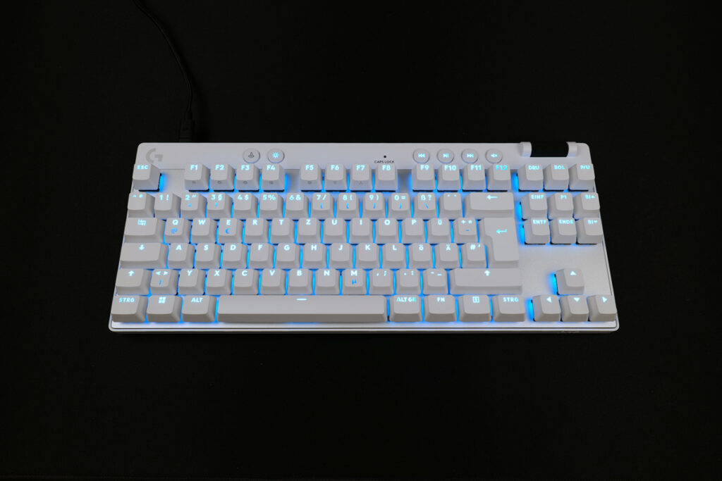 Logitech Pro X TKL Rapid