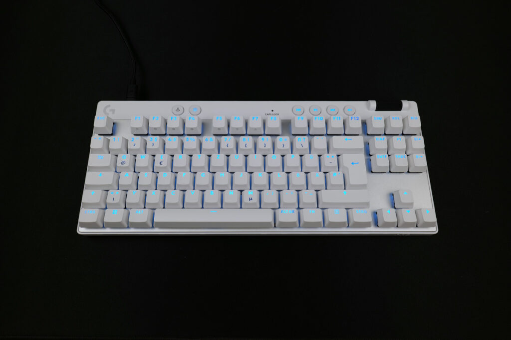 Logitech Pro X TKL Rapid