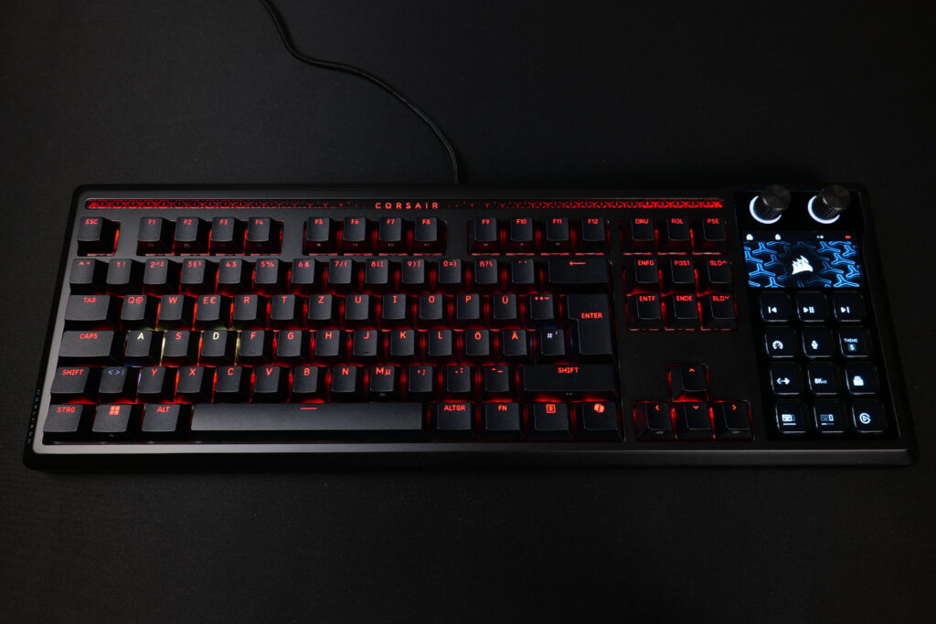 Corsair Galleon 100 SD Game Mode