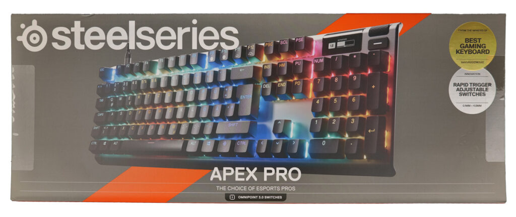 SteelSeries Apex Pro Gen 3