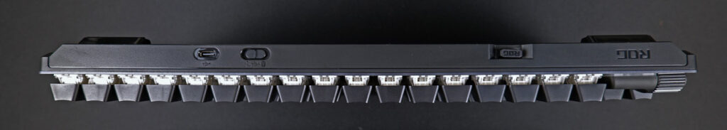 ASUS ROG Strix Scope II 96 Wireless