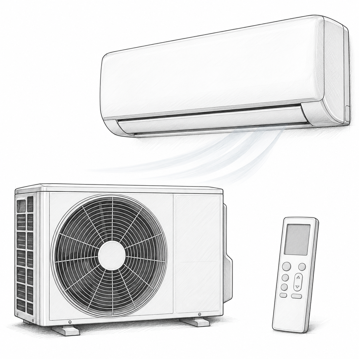Mitsubishi Electric MSZ-AY35V...
