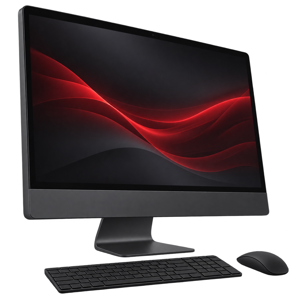 Symbolbild: All-in-One-Computer