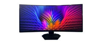 Dell S3422DWG im Härtetest: Hält der 34 Zoll VA Monitor sein Versprechen?