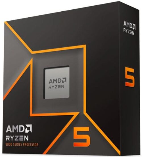 AMD Ryzen 5 9600X