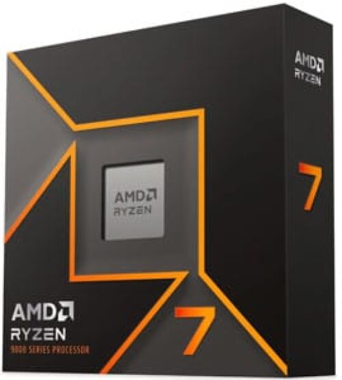 AMD Ryzen 7 9700X