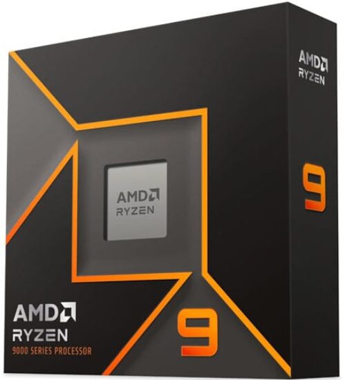 AMD Ryzen 9 9900X