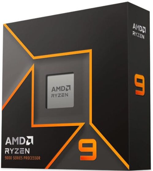 AMD Ryzen 9 9950X