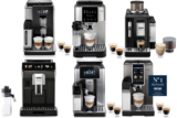 De’Longhi Kaffeevollautomat Serien 2026: Modelle im Guide