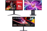 LG Gaming-Monitore 2026: Alle Serien im Guide