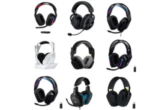 Logitech Gaming-Headset Serien 2026: Alle Reihen im Guide