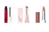Maybelline New York Lippenstifte 2026: Serien im Überblick