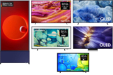 Samsung Fernseher 2026: Alle Serien in der Übersicht