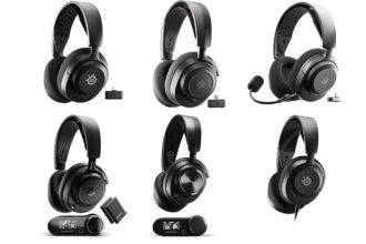 SteelSeries Gaming-Headset Serien 2026: Modelle im Guide