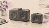 CMF Speaker M und S kombinieren Bluetooth mit USB-Audio