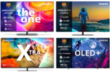 Philips Fernseher 2026: Alle Serien im Modellreihen-Guide
