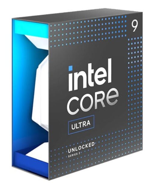 Intel Core Ultra 9 285K