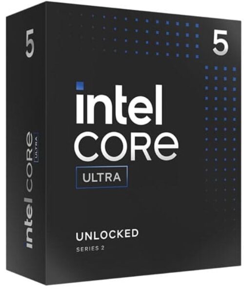 Intel Core Ultra 5 245K