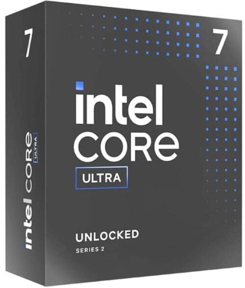 Intel Core Ultra 7 265K