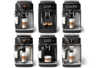Philips Kaffeevollautomat 2026: Alle Serien im Guide