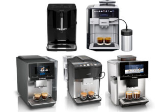 Siemens Kaffeevollautomat 2026: Serien und Unterschiede