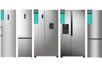Gorenje Kühlschränke 2026: Serien im klaren Guide