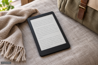 tolino shine 5 im Review: kompakt lesen und E-Books ausleihen