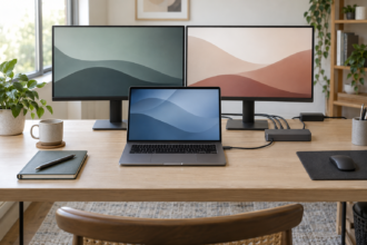 Dockingstationen im Vergleich: das passende Dock für Notebook und Monitore