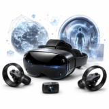VR-Meeting im virtuellen Raum – digitales Arbeiten im Metaverse