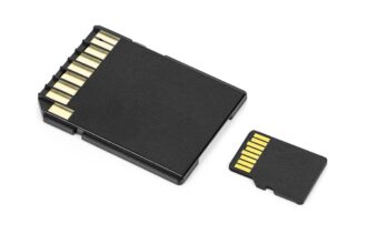 SDHC / SDXC (micro) SD-Speicherkarte