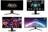 MSI Gaming-Monitore 2026: Serien-Guide zu MEG, MPG, MAG