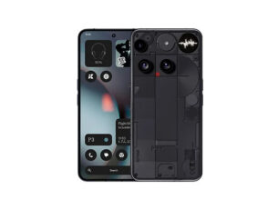 Nothing Phone (3) 256 GB Dual SIM Schwarz Review