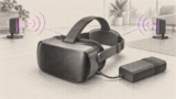 Pimax Crystal Pro: schärferes drahtloses PC-VR per Blickerfassung