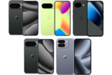 Google Pixel Smartphones 2026: Serien im Vergleich