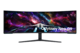 Samsung Odyssey Neo G95NC im Review: 57 Zoll mit Dual 4K