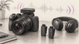 Sony ECM-W5 bringt 32-Bit-Float-Ton direkt in die Kamera
