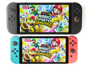 Switch vs. Switch 2 im Test: Unterschiede & Fazit