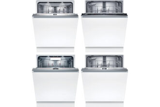 Bosch Geschirrspüler Serien 2026: Serie 2, 4, 6, 8 im Vergleich