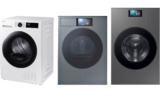 Samsung Wäschetrockner 2026: Alle Serien im Überblick