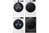 LG Waschmaschine 2026: Serien-Guide zu F2, F4, F6 und WT