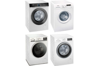 Siemens Waschmaschinen 2026: Serien, Unterschiede, Modelle
